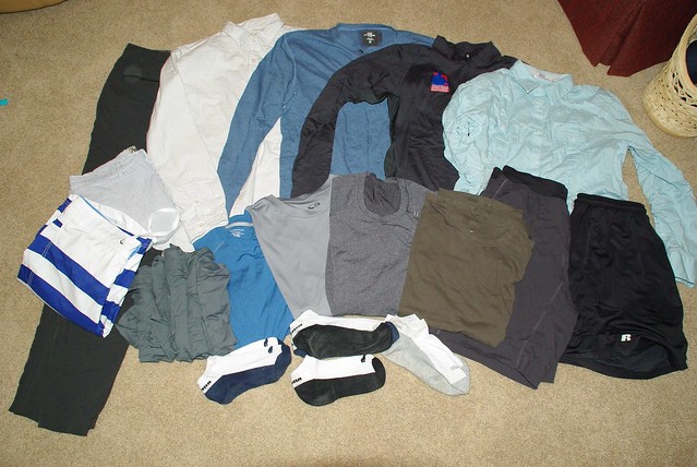 Josh's Clothes
