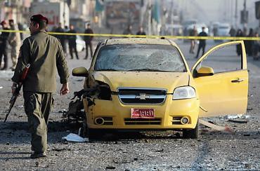 Aftermath of bombings in Baghdad where dozens were killed in renewed attacks. Since the US ostensibly withdrew nearly 350 have been killed. by Pan-African News Wire File Photos