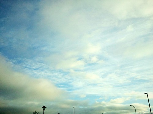 January 26: Clouds Today