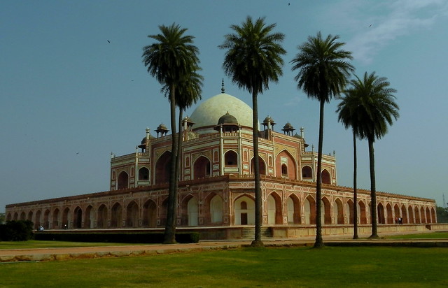 Humayun’s Tomb,Delhi
