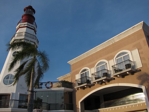 Lighthouse Marina Resort, Subic