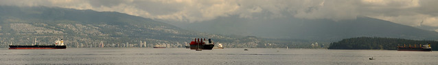 Vancouver Panorama 4