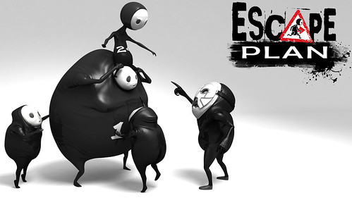 Escape Plan: Get Lil