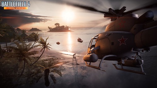 Battlefield 4 Naval Strike - Heli_WM