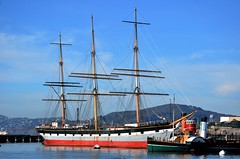 National Historical Park- San Francisco Maritime