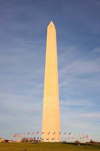 10mm Washington Monument by fangleman