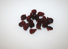 08 - Zutat Cranberries