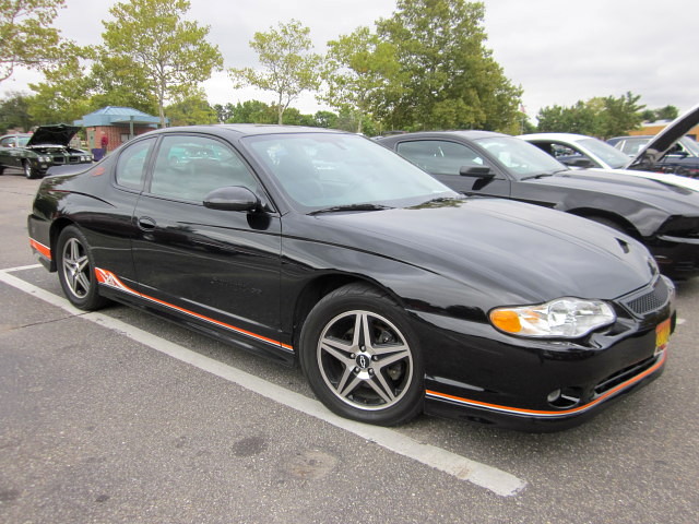 2005 Chevy Monte Carlo SS Signature Series