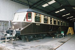 GWR Railcars