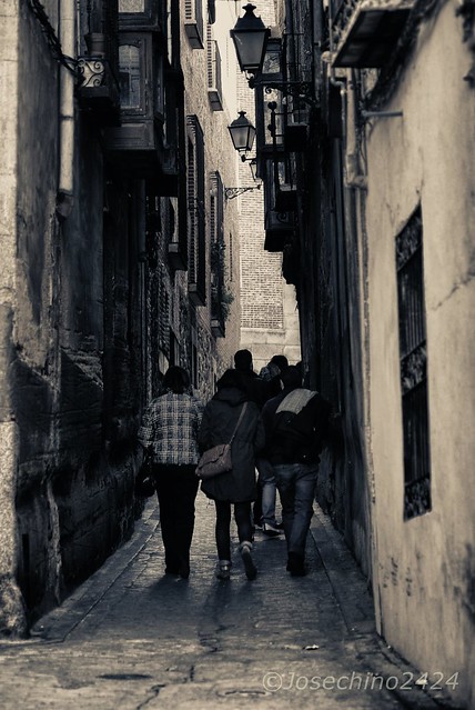 Toledo- calles 