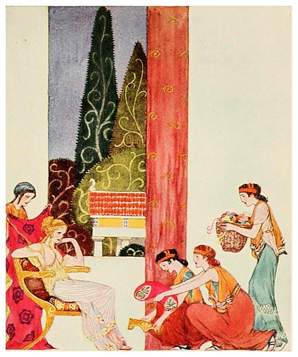 019-The adventures of Odysseus and the tale of Troya 1918- ilustrado por Willy Pogany