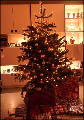 Christmastree by Ginas Pics