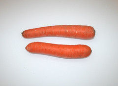 03 - Zutat Karotten