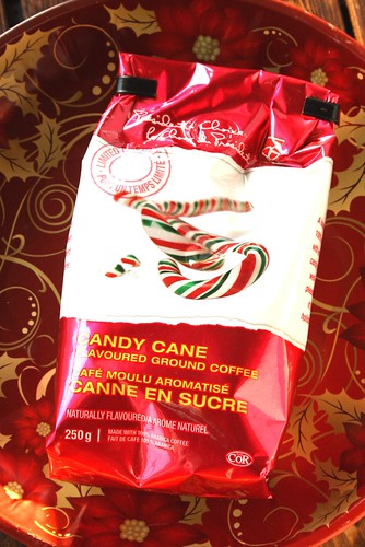 President's Choice Candy Cane Ground Coffee