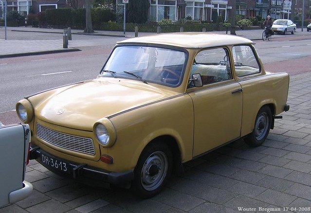 Trabant 600 1964