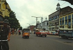 Rangún y Pegu, 1980 