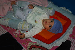 Nerjis Asif Shakir 5 Month Old Camera Kid by firoze shakir photographerno1