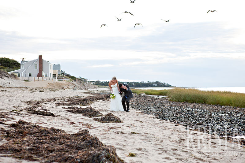 Wedding at the Ocean Edge Resort - Cape Cod