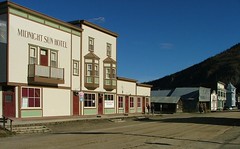 Ghost Towns of Western Canada