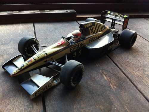 Tyrrell 020