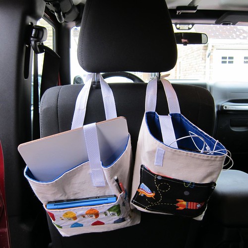 Back Seat Tote