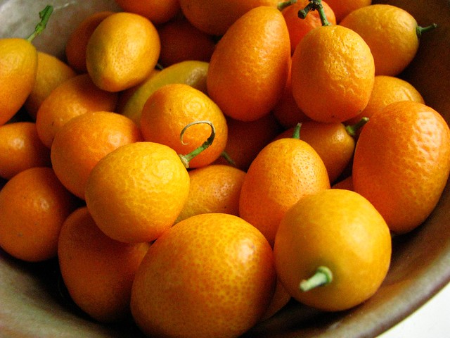 kumquats.