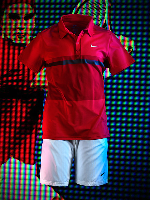 Roger Federer Nike outfit