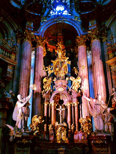 Prague church by Fotochoice Photography