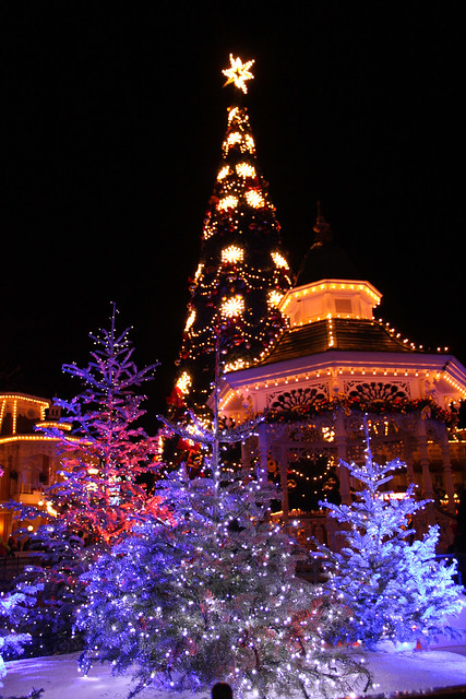 Christmas in Town Square