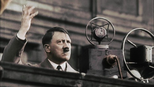Apocalypse Hitler Series-Hitler