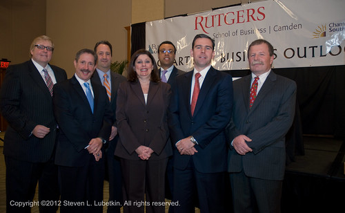 Rutgers Quarterly Business Outlook 1Q2012