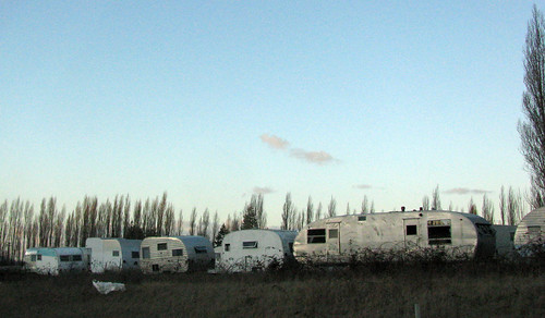 Where old trailers go to die - or live in limbo