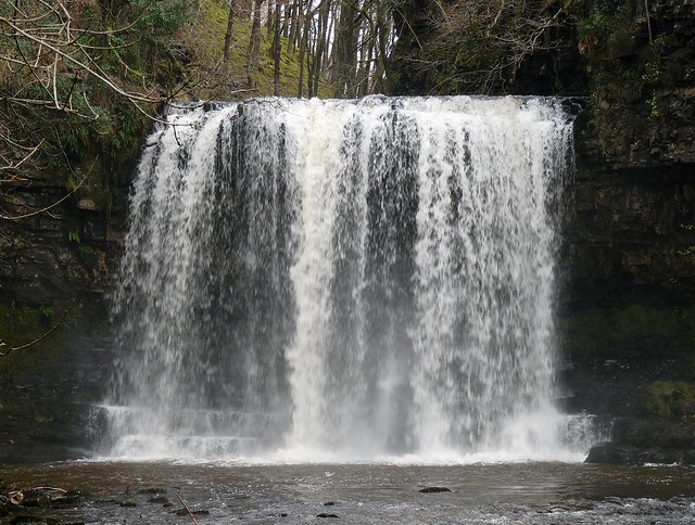 25516 - Ystradfellte Waterfalls