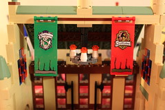 Great Hall Banners
