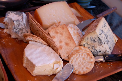 Thanksgiving Cheeses