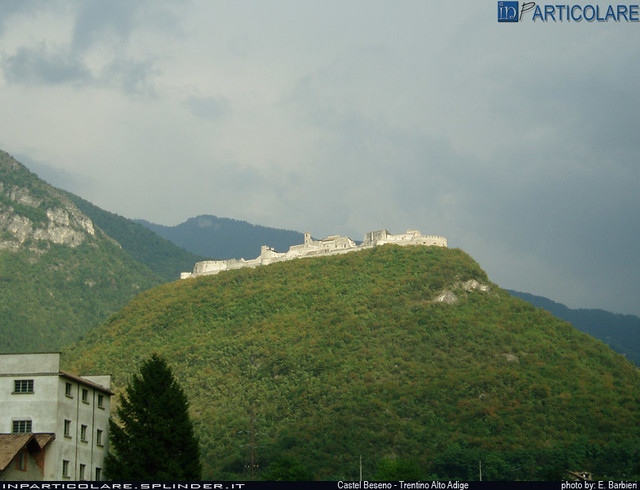 Castel Beseno - Trentino Alto Adige - Italia