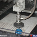 Waterjet Vent Cover