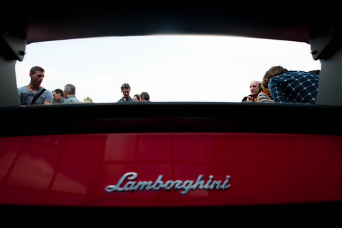 Lamborghini Factory by kejsardavid