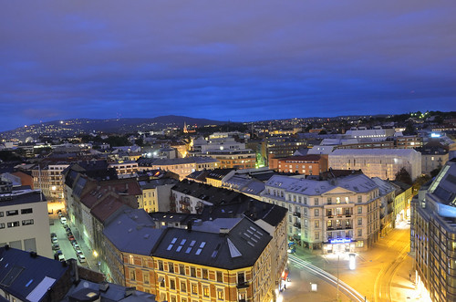 Oslo bynight