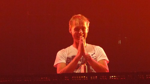 Armin van Buuren Live @ TCWTC, Taipei, Taiwan 12/9/2011