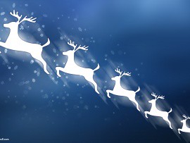 christmas_reindeer_flying_in_sky-t2