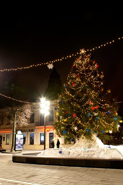 Christmas at Kaunas | 2011