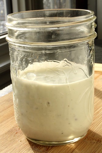 Bobby Flay's Buttermilk-Blue Cheese Dressing