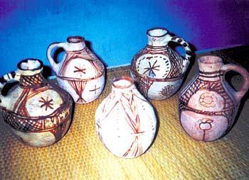 La poterie de Bokoia