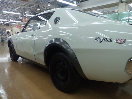 Nissan Skyline 2000 GTR 1970