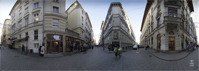 Budapesti panoráma/ Panorama Budapest