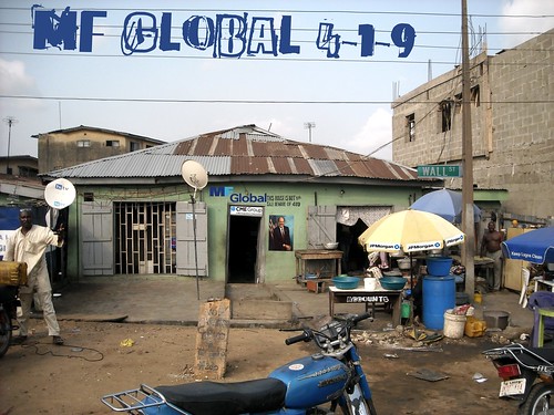 MF GLOBAL 4-1-9 (II) by Colonel Flick