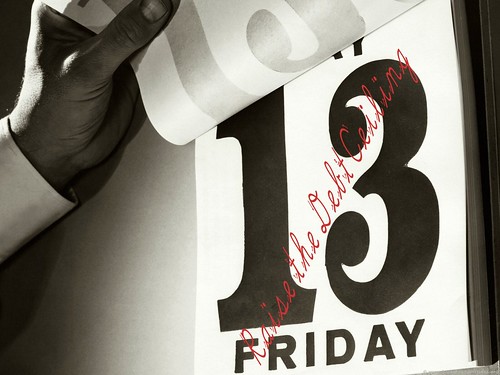 FRIDAY THE 13TH by Colonel Flick