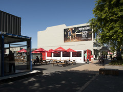 Cashel Mall area - January 2012