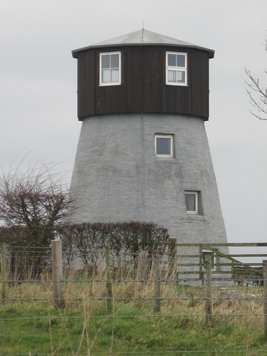 Ugthorpe Windmill